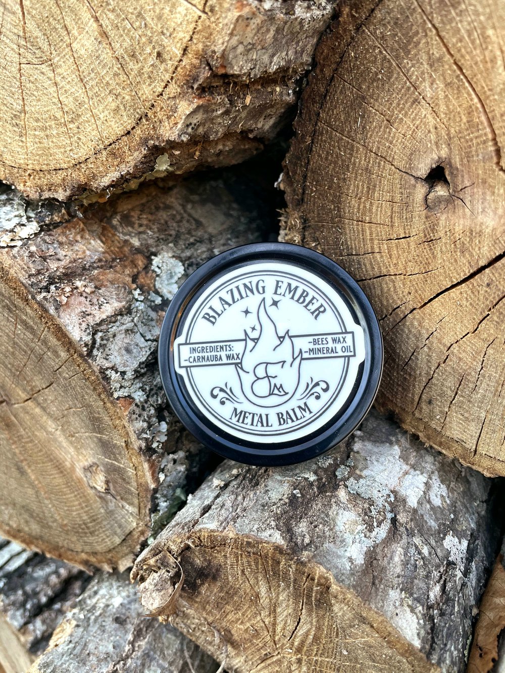 Our Product Care Wax — Blazing Ember Forge